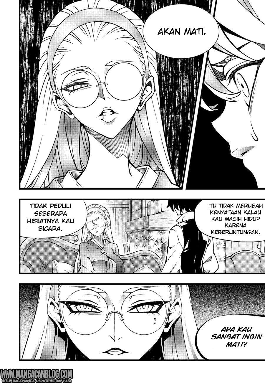 Witch Hunter Chapter 163 - halaman 9