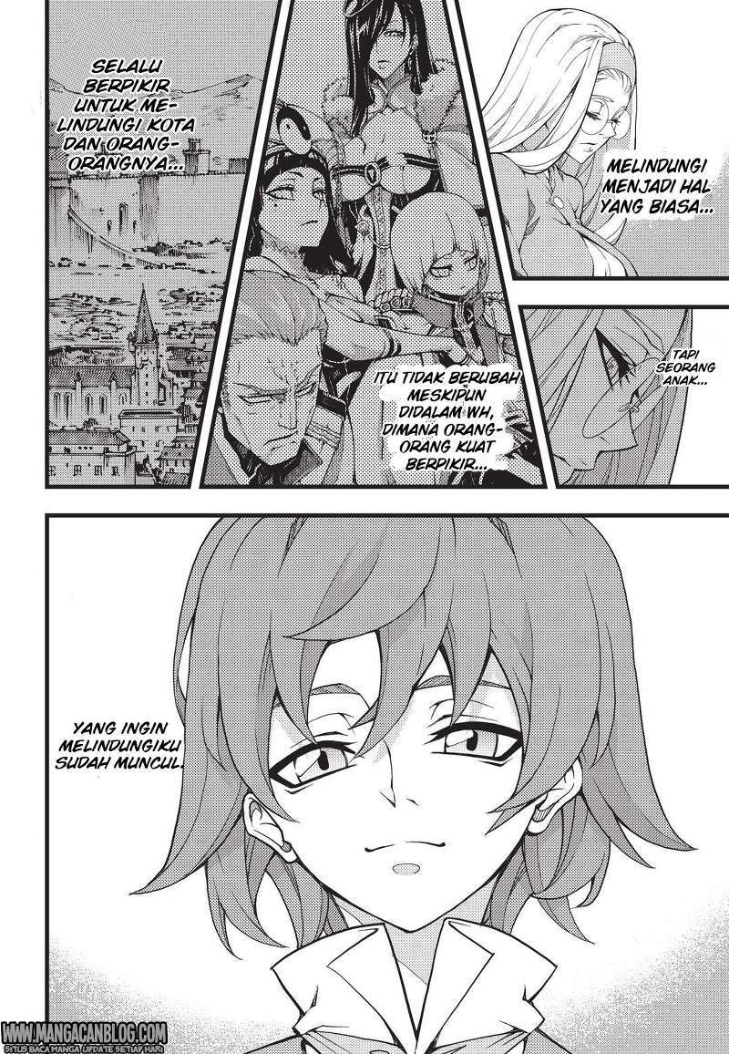 Witch Hunter Chapter 164 - halaman 13