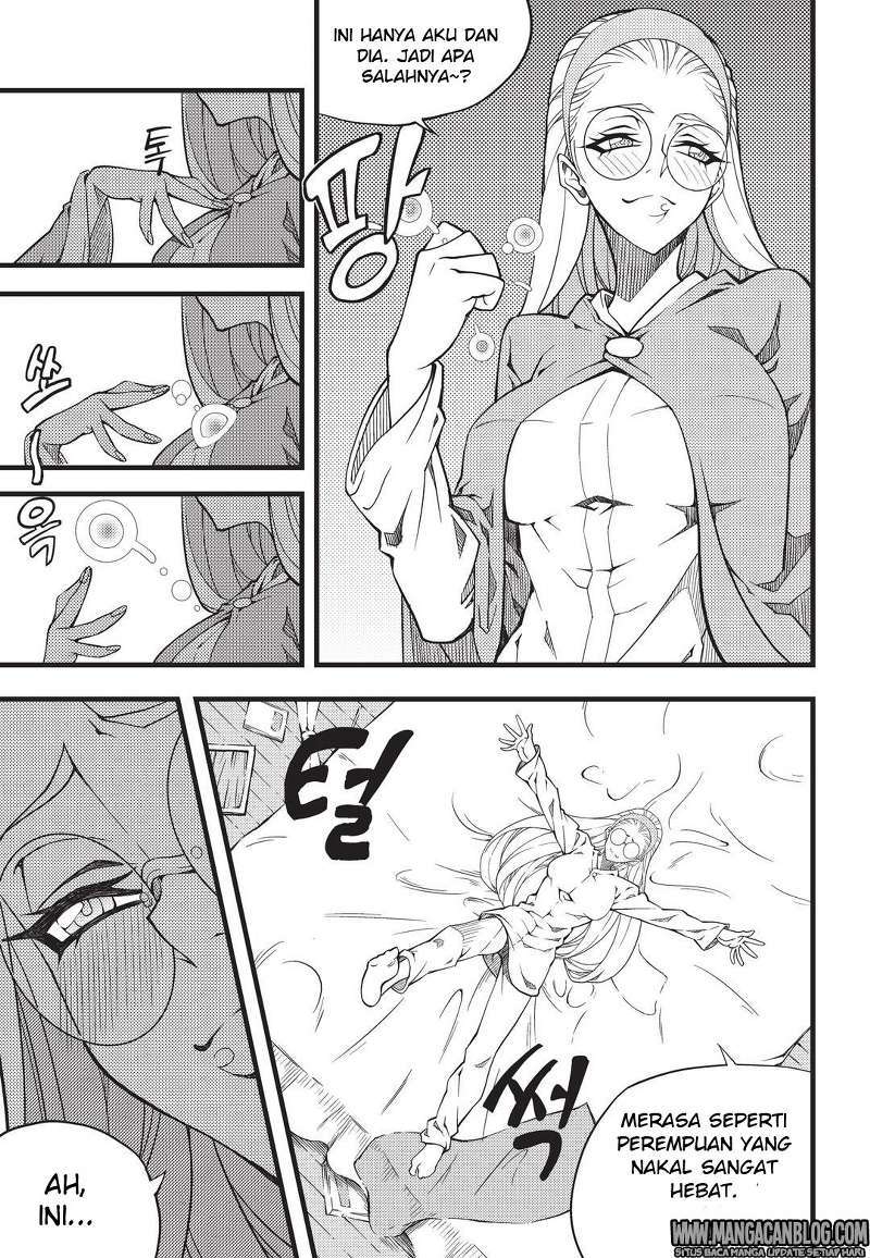 Witch Hunter Chapter 164 - halaman 16