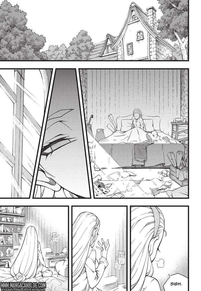 Witch Hunter Chapter 164 - halaman 18
