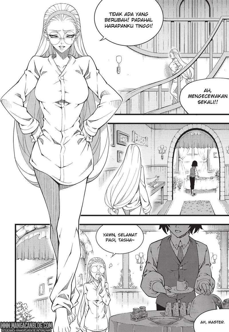 Witch Hunter Chapter 164 - halaman 19