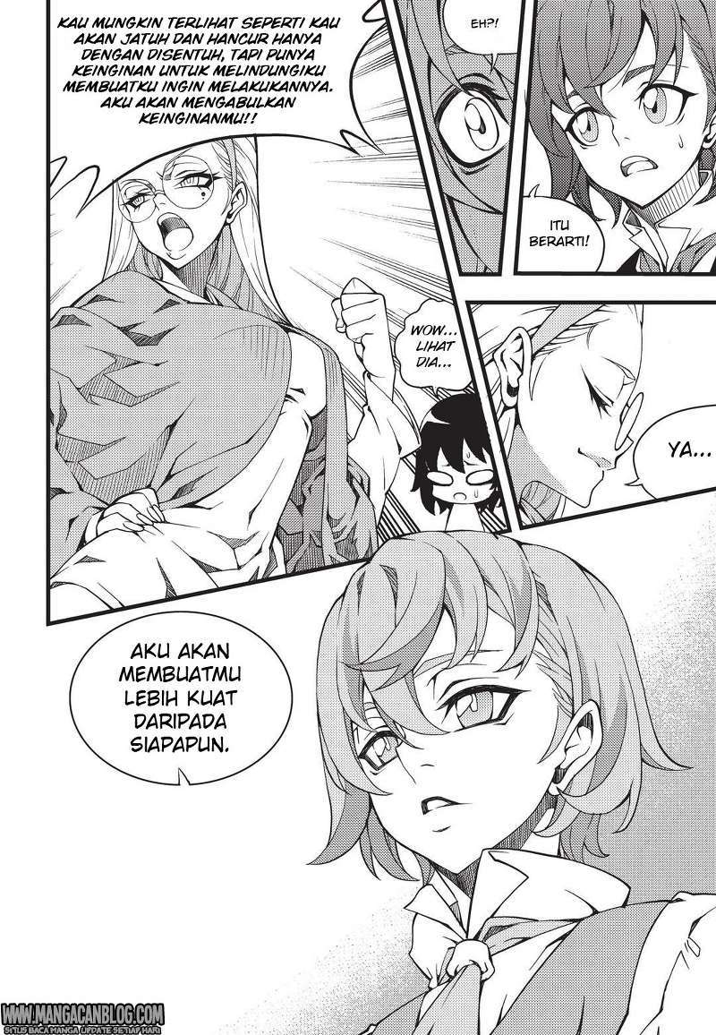 Witch Hunter Chapter 164 - halaman 7