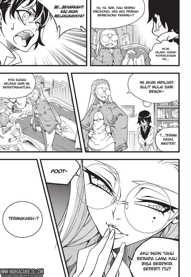 Witch Hunter Chapter 164 - halaman 8