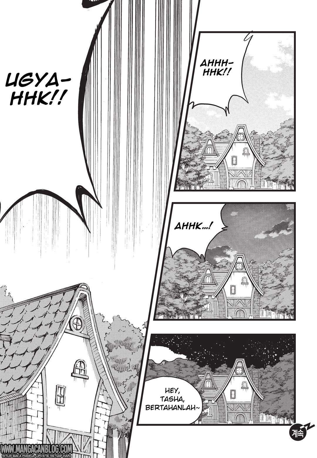 Witch Hunter Chapter 165 - halaman 15