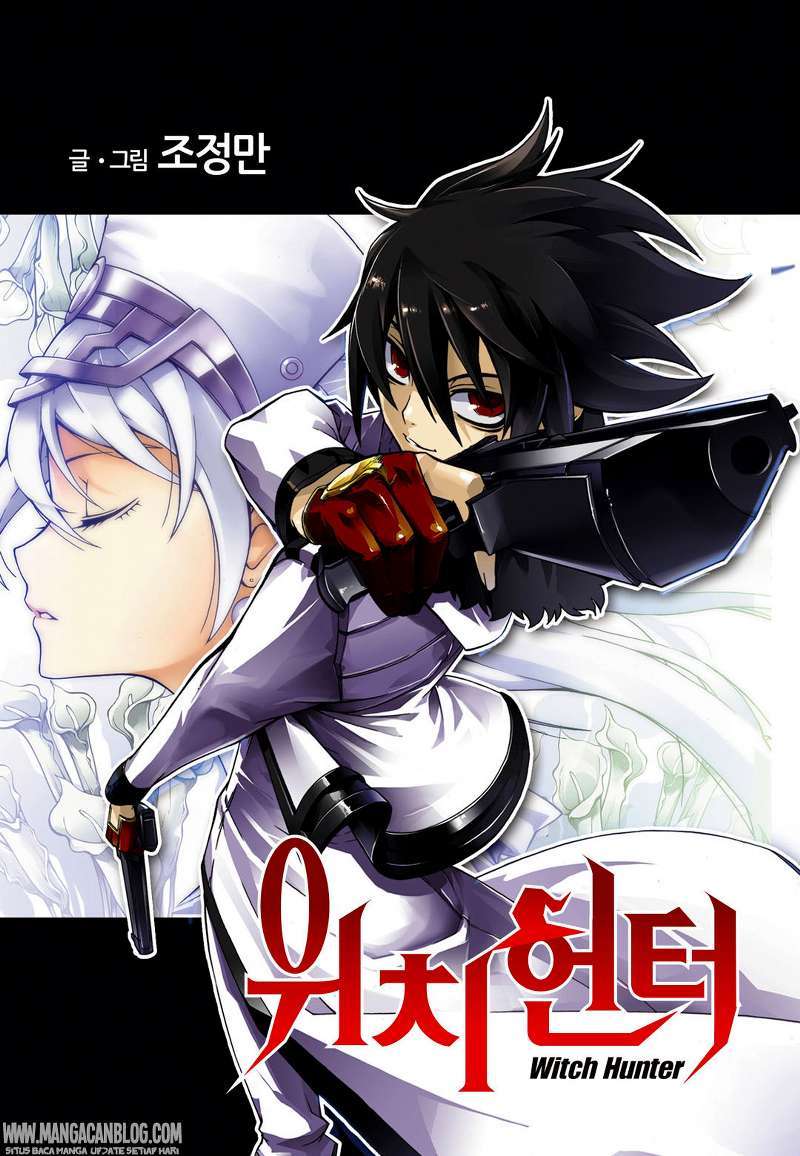Witch Hunter Chapter 166 - halaman 1