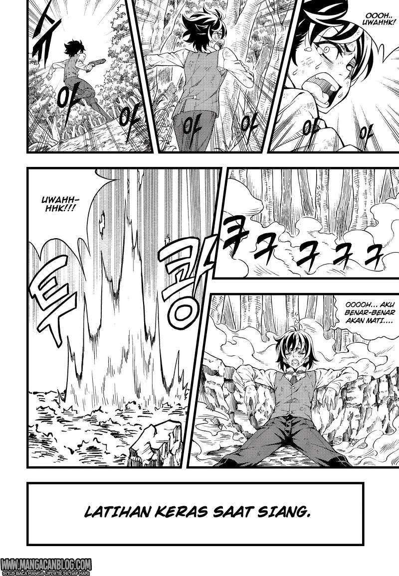 Witch Hunter Chapter 166 - halaman 13