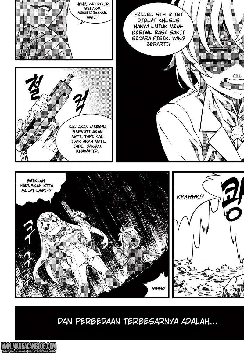 Witch Hunter Chapter 166 - halaman 15