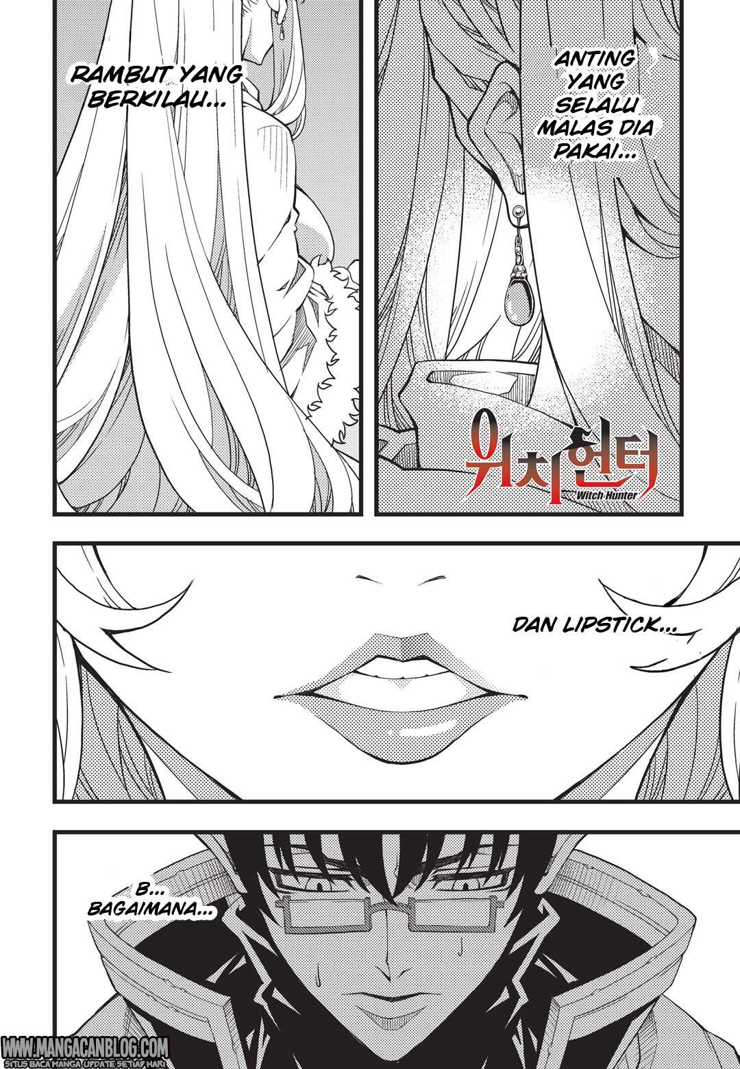 Witch Hunter Chapter 167 - halaman 2