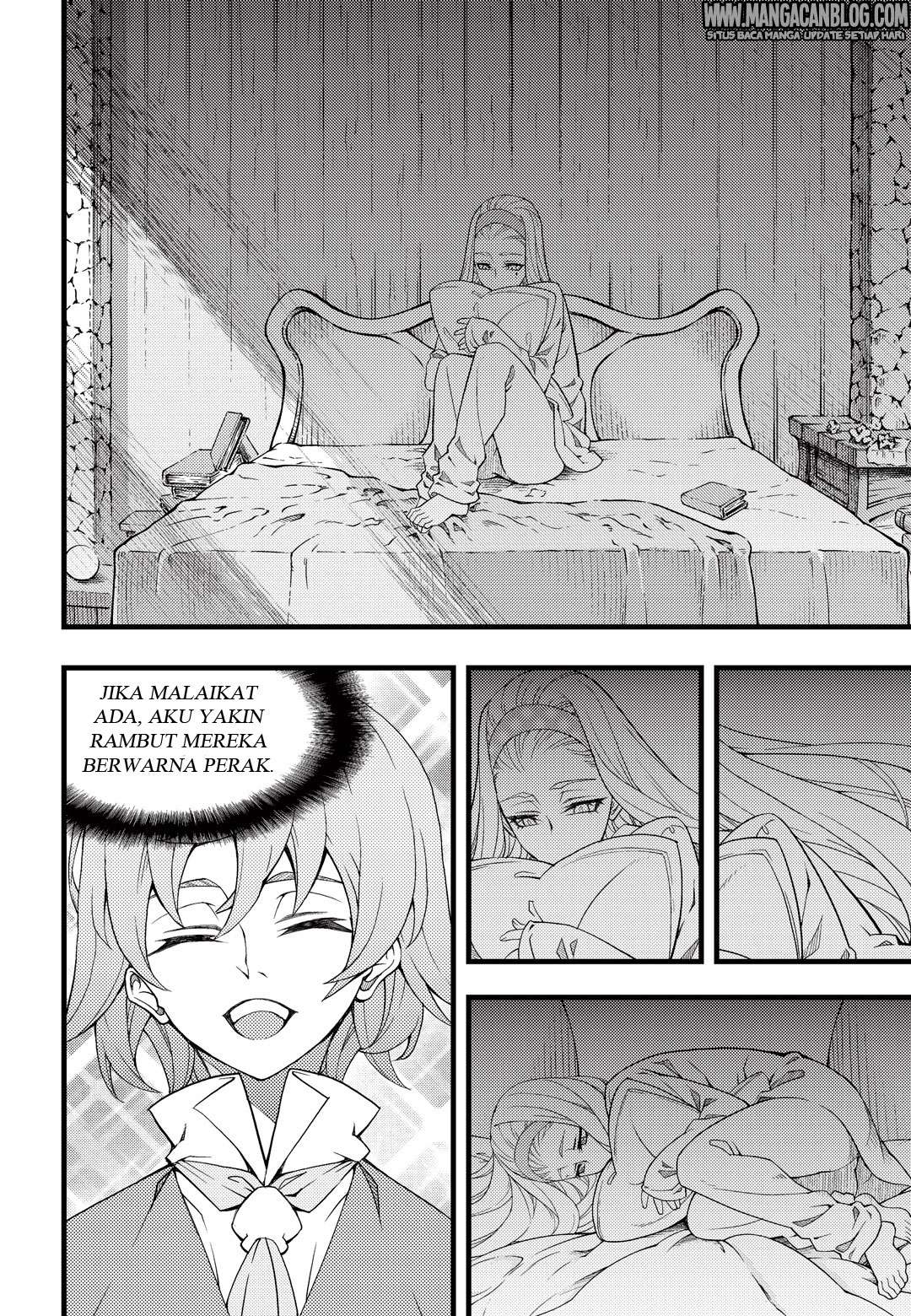 Witch Hunter Chapter 168 - halaman 13