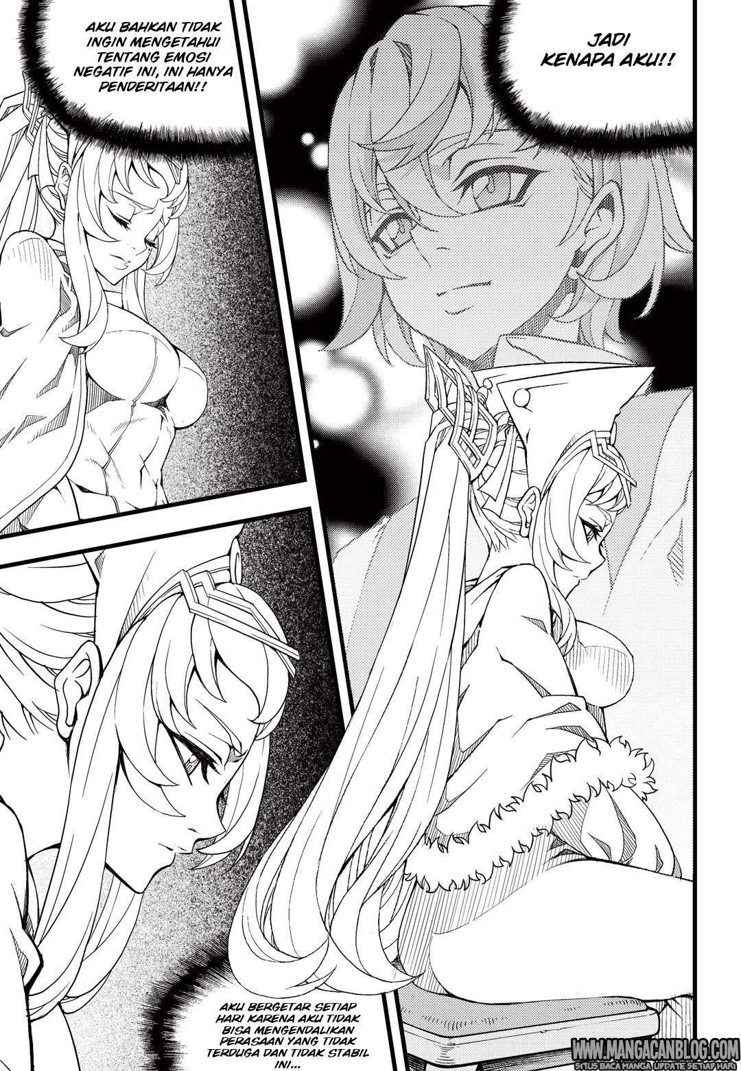 Witch Hunter Chapter 169 - halaman 13
