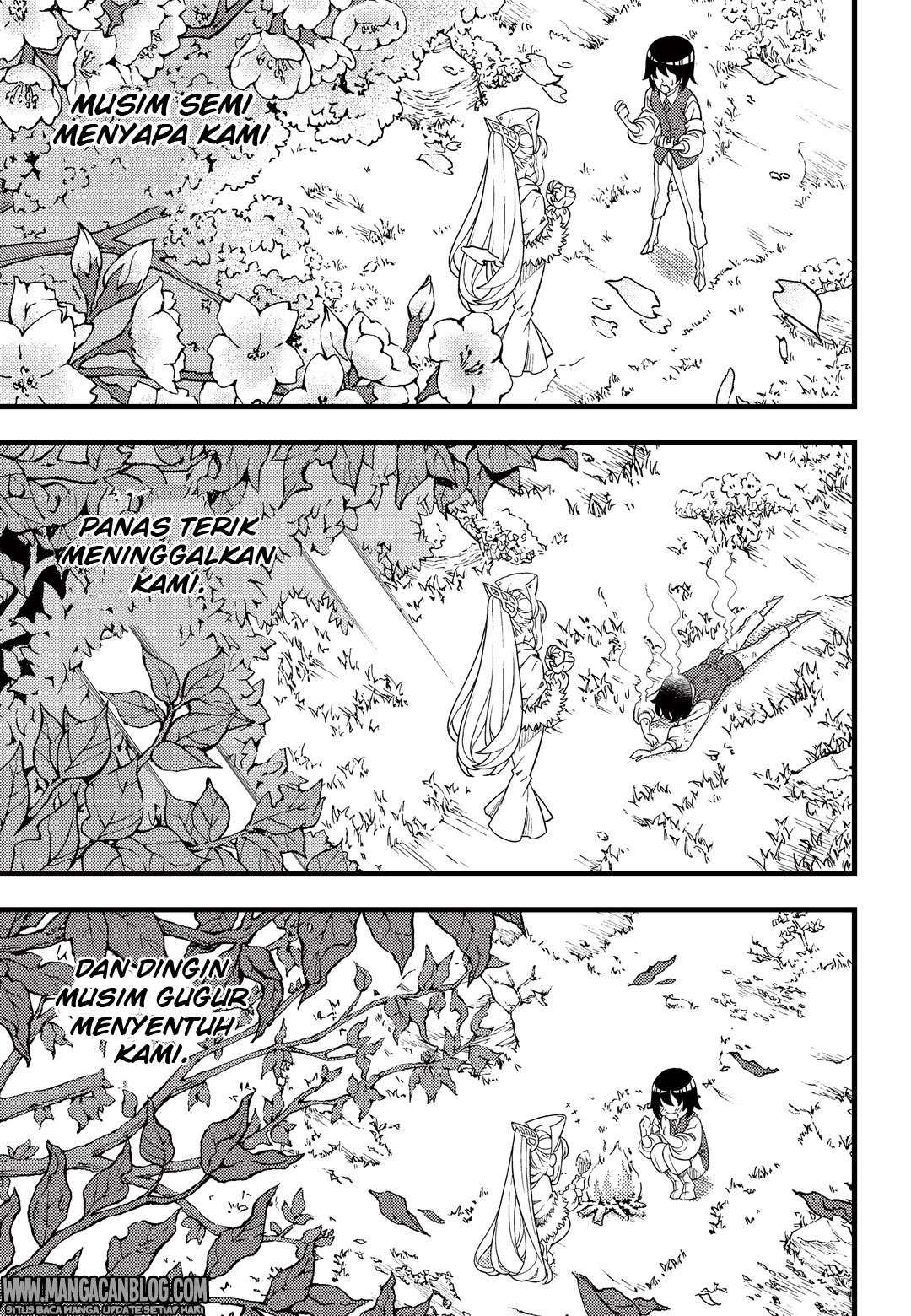 Witch Hunter Chapter 169 - halaman 3
