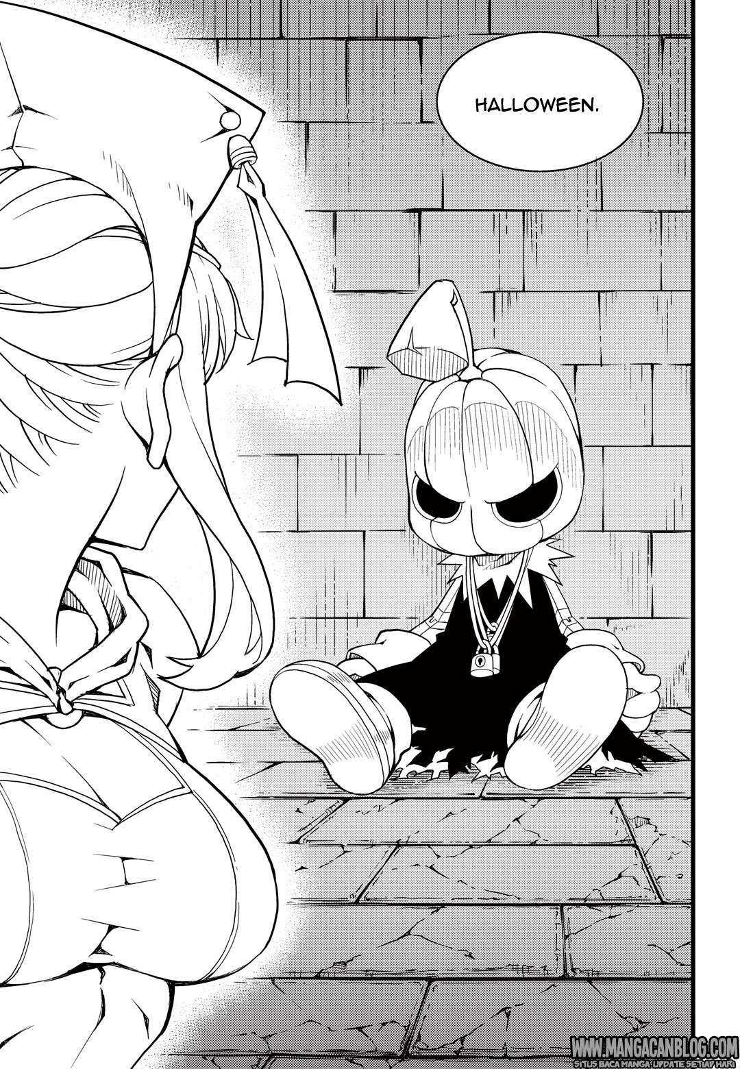 Witch Hunter Chapter 169 - halaman 7