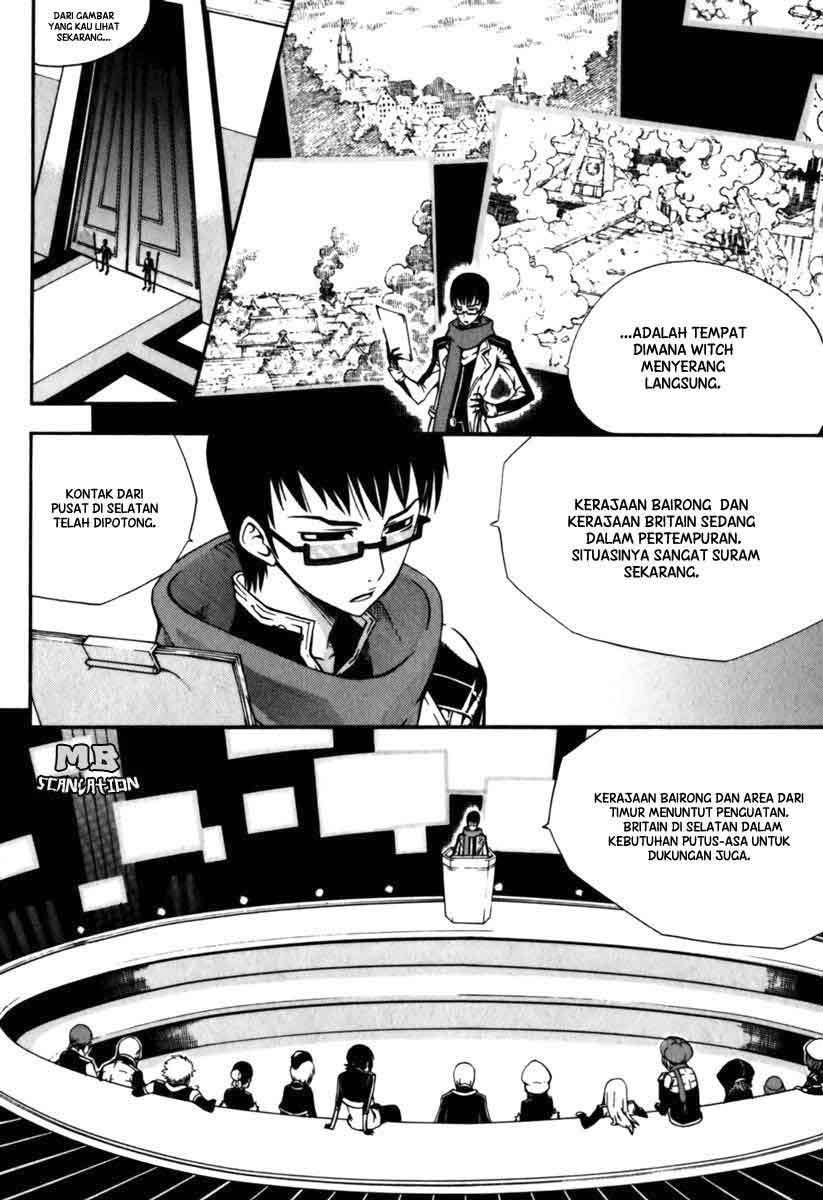 Witch Hunter Chapter 17 - halaman 10