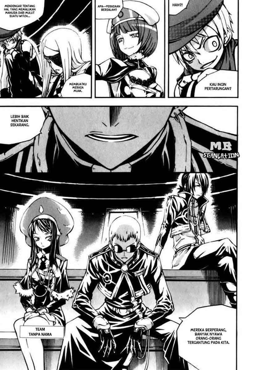 Witch Hunter Chapter 17 - halaman 13