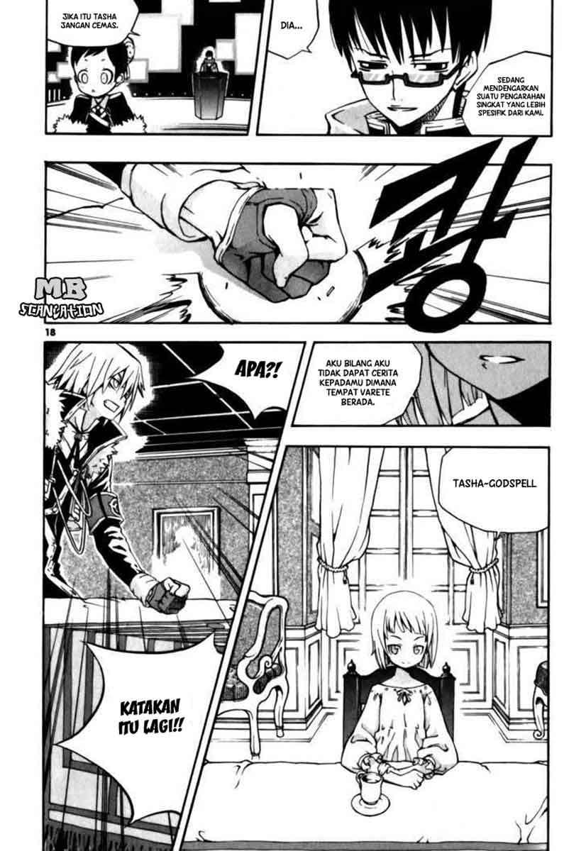 Witch Hunter Chapter 17 - halaman 17