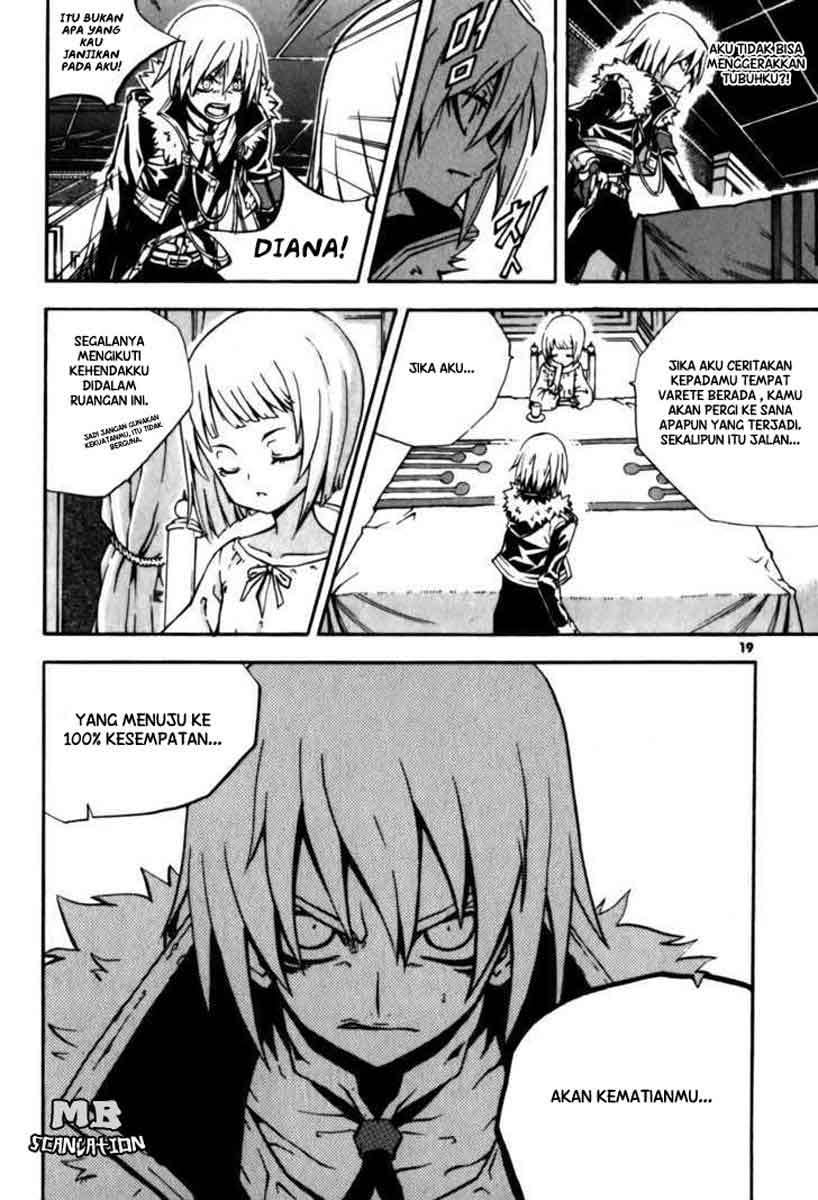 Witch Hunter Chapter 17 - halaman 18