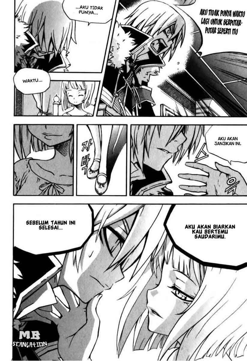 Witch Hunter Chapter 17 - halaman 20