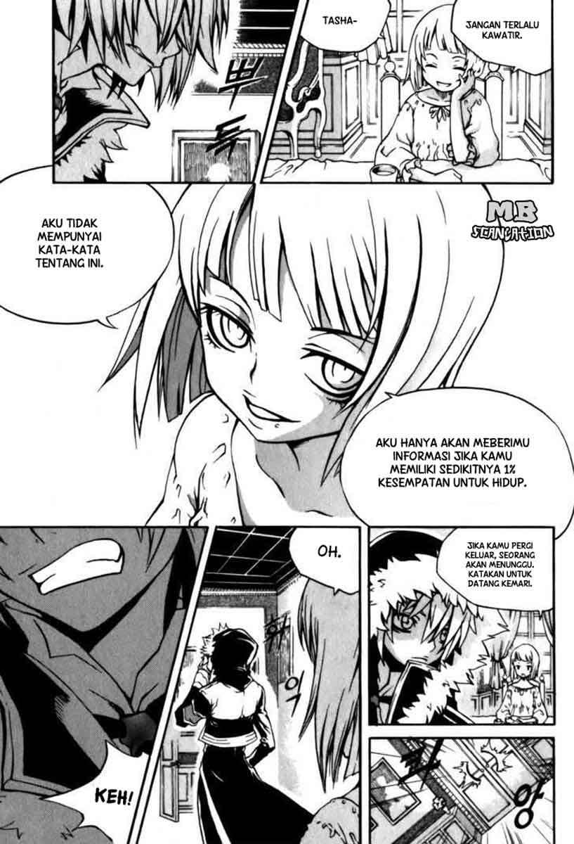 Witch Hunter Chapter 17 - halaman 21