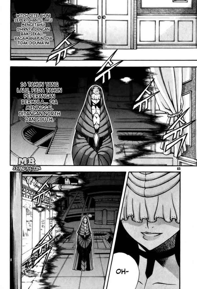 Witch Hunter Chapter 17 - halaman 22
