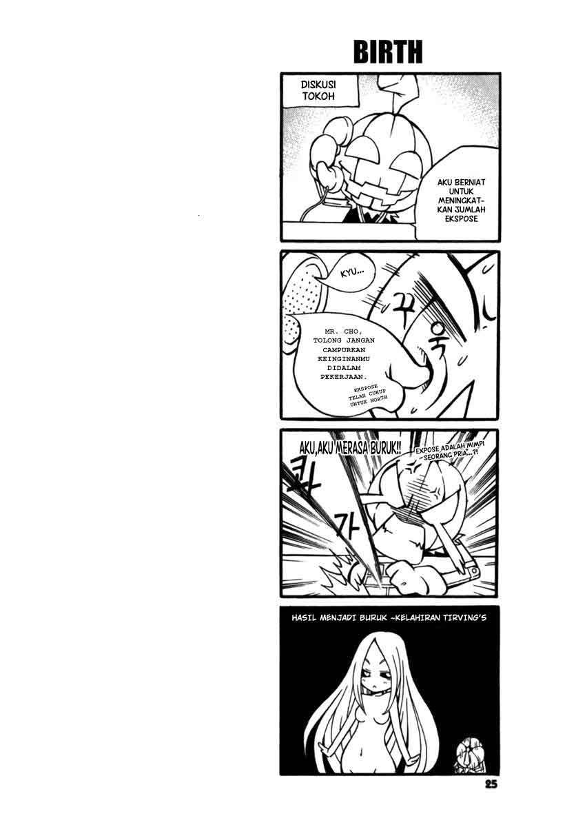 Witch Hunter Chapter 17 - halaman 24