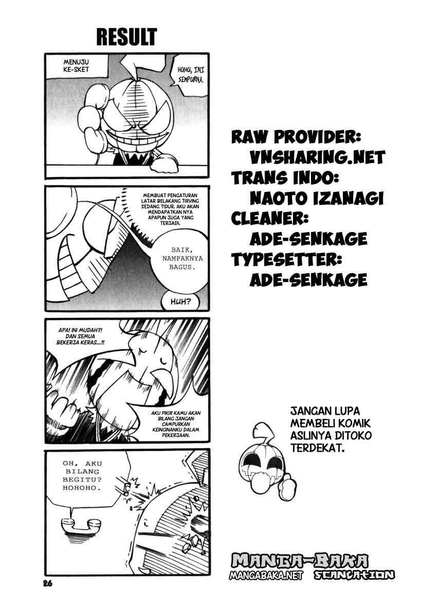 Witch Hunter Chapter 17 - halaman 25
