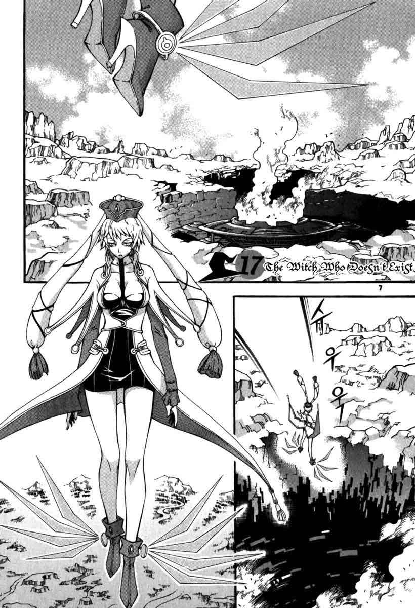 Witch Hunter Chapter 17 - halaman 7