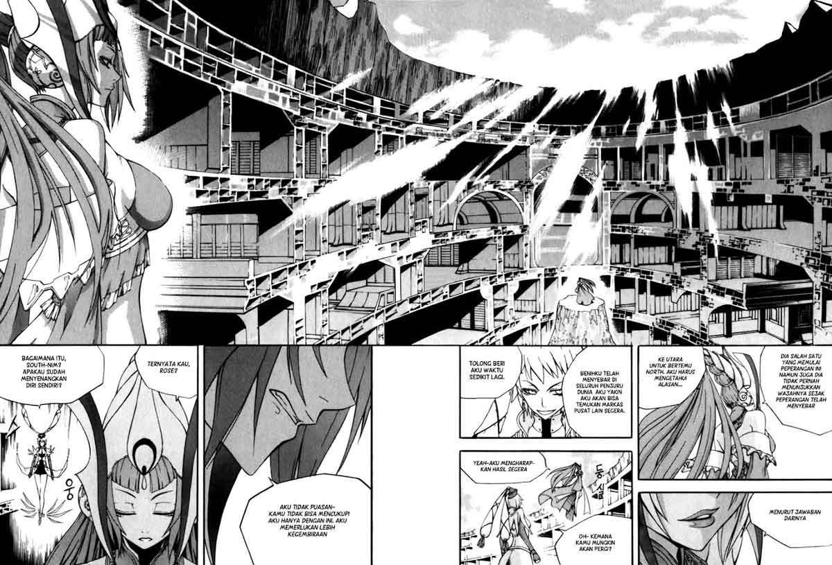 Witch Hunter Chapter 17 - halaman 8
