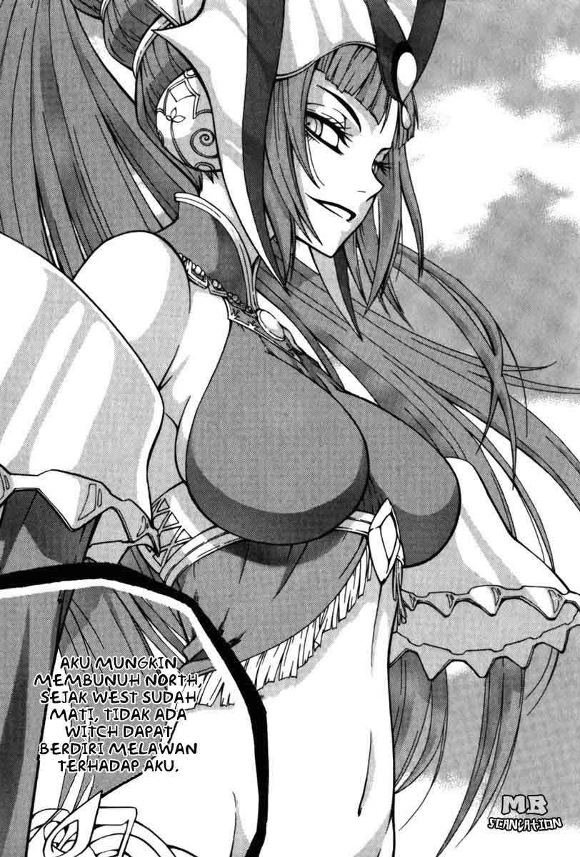 Witch Hunter Chapter 17 - halaman 9