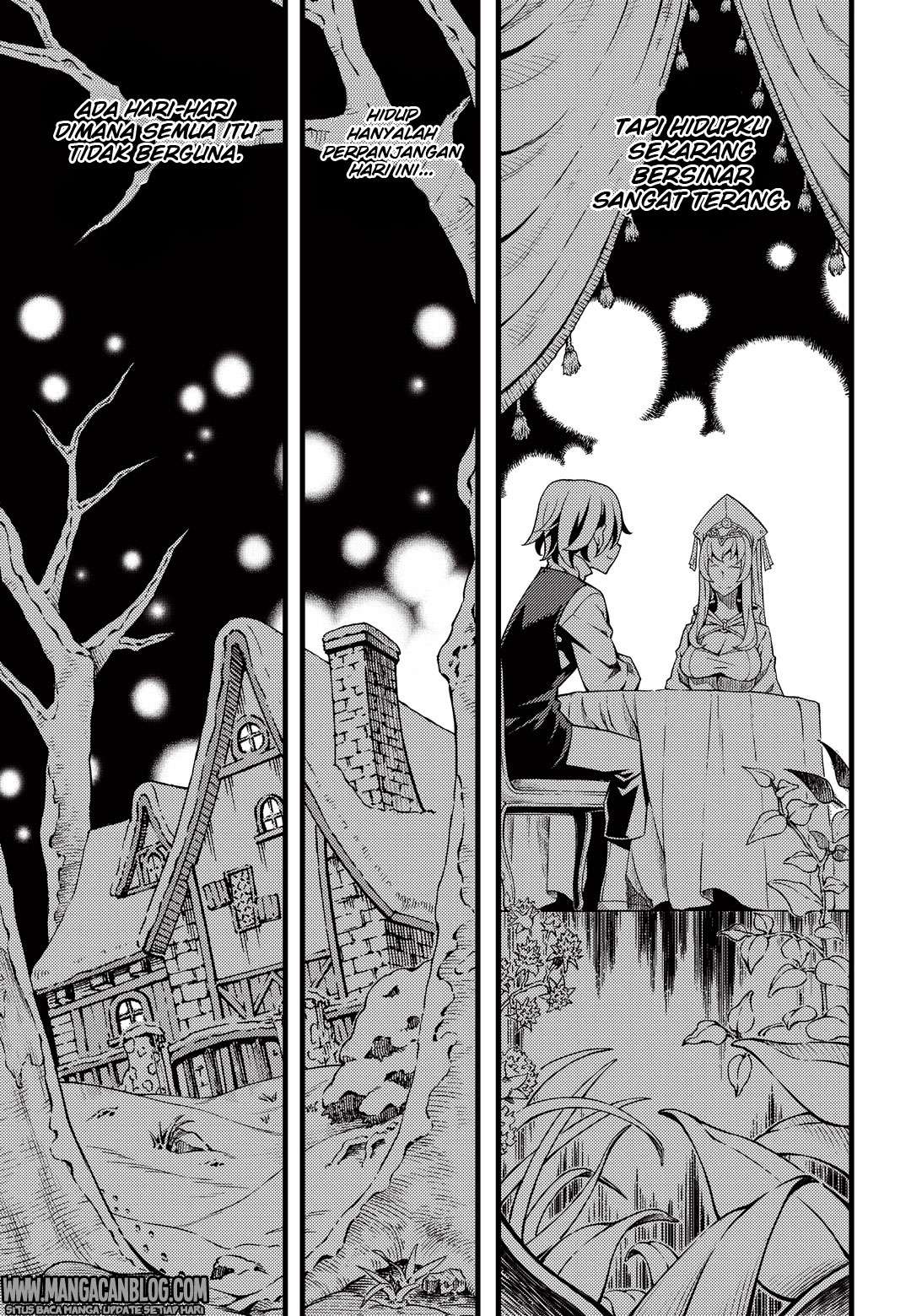 Witch Hunter Chapter 170 - halaman 7
