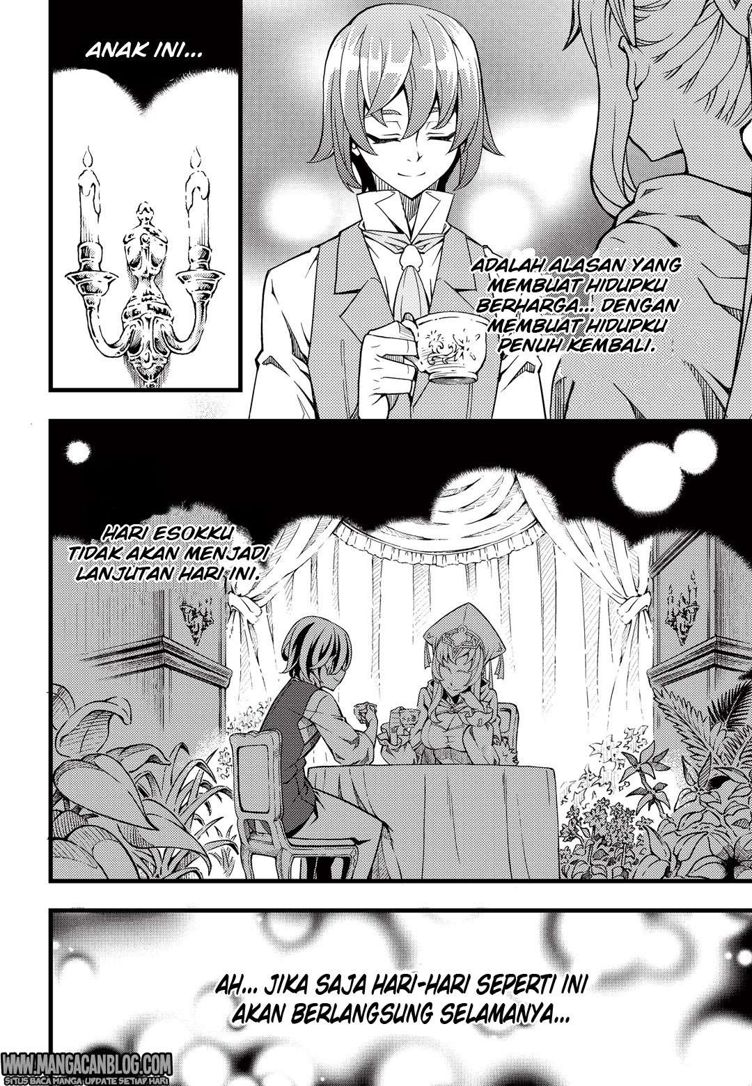 Witch Hunter Chapter 170 - halaman 8