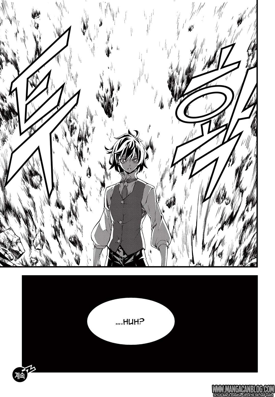 Witch Hunter Chapter 171 - halaman 13