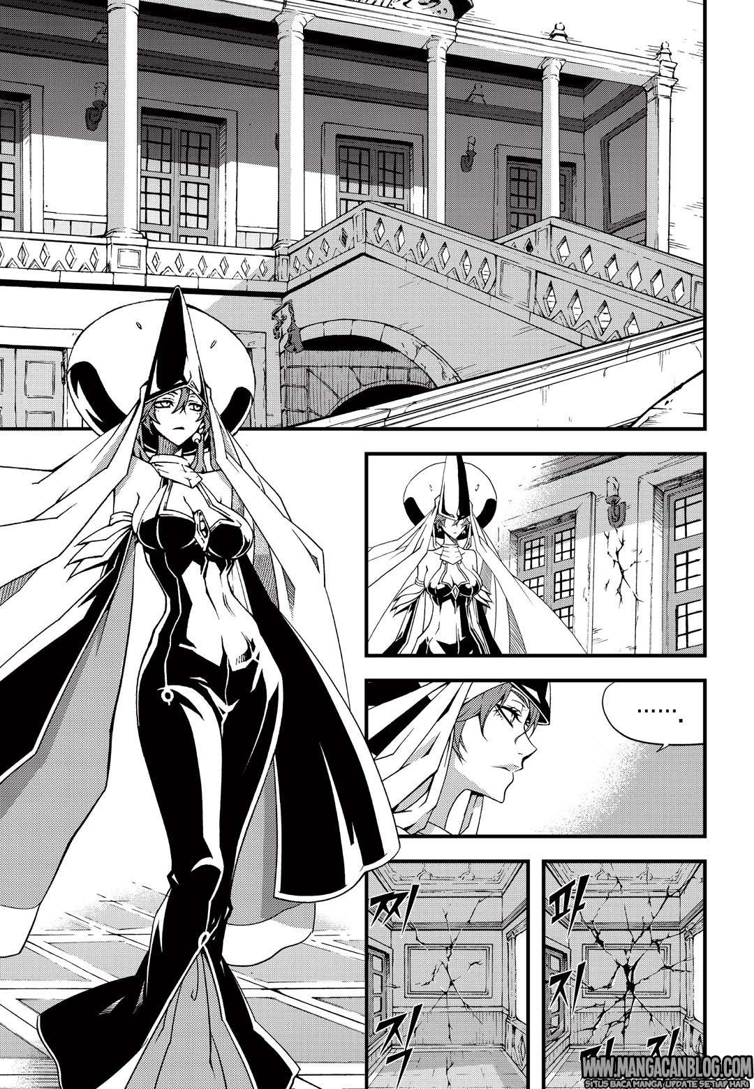 Witch Hunter Chapter 171 - halaman 3