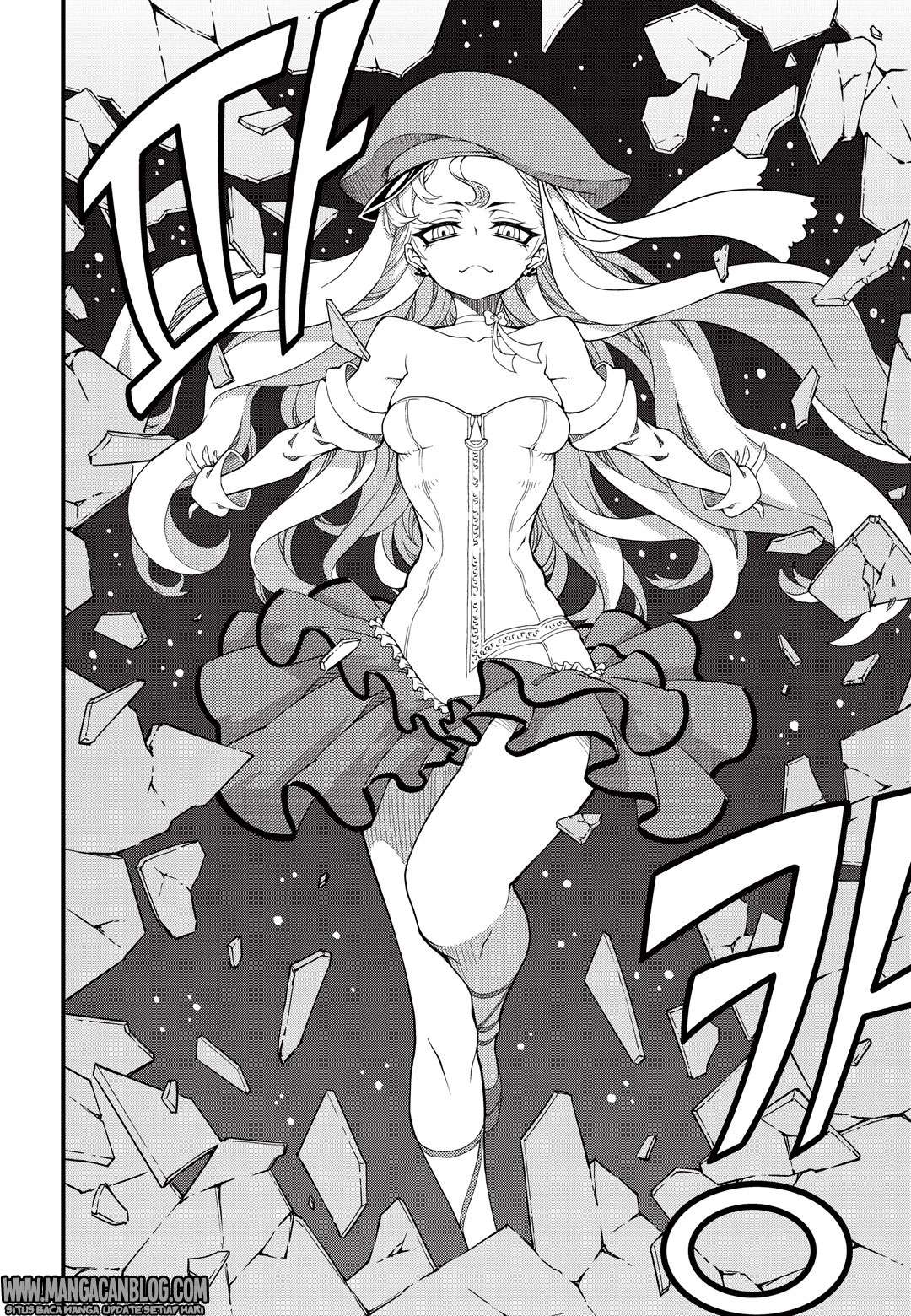 Witch Hunter Chapter 171 - halaman 4