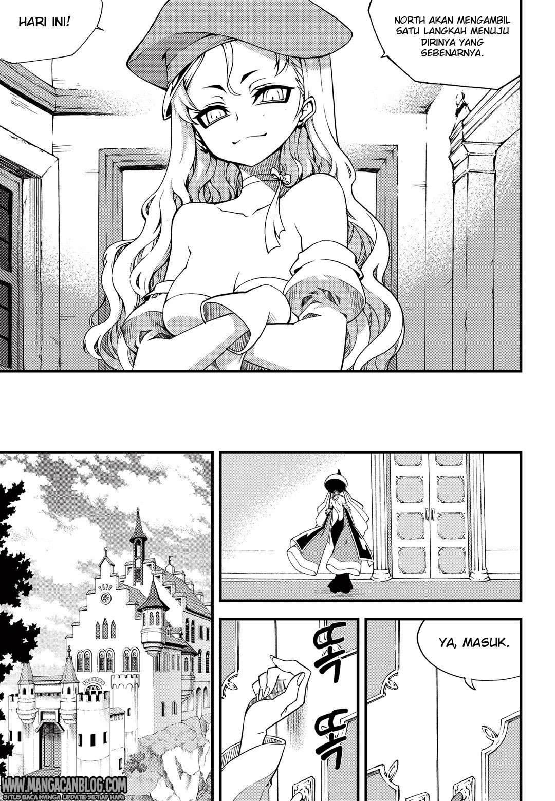 Witch Hunter Chapter 171 - halaman 7