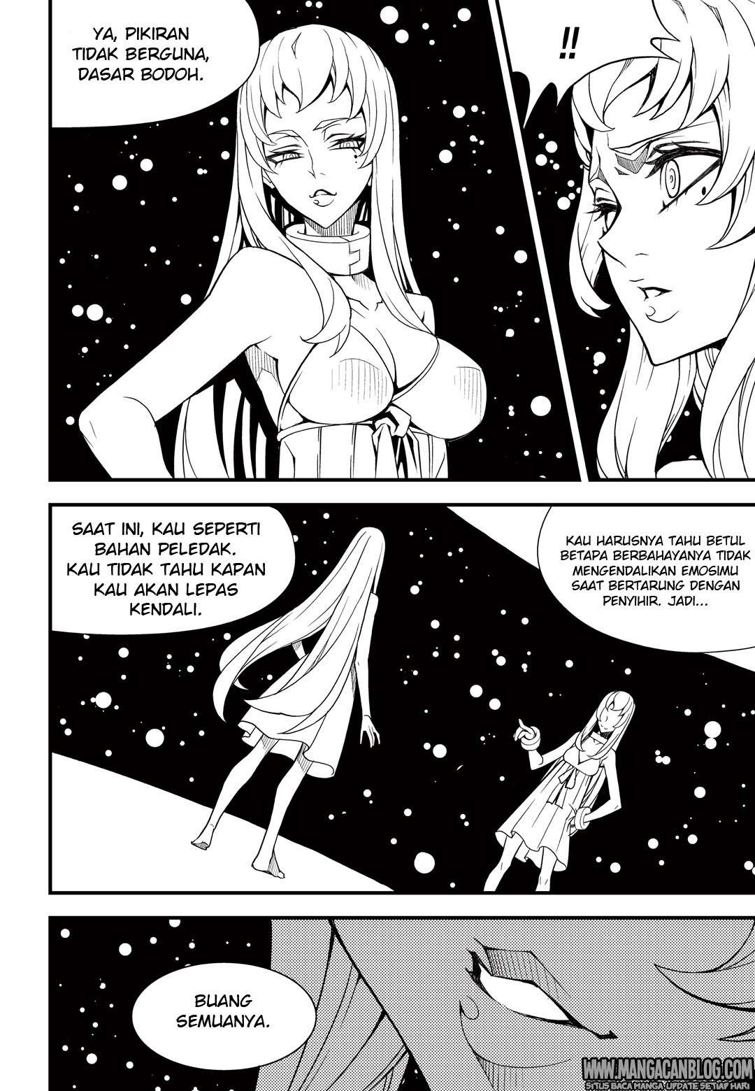 Witch Hunter Chapter 173 - halaman 11