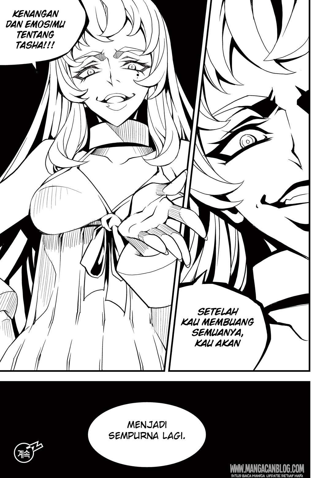 Witch Hunter Chapter 173 - halaman 12