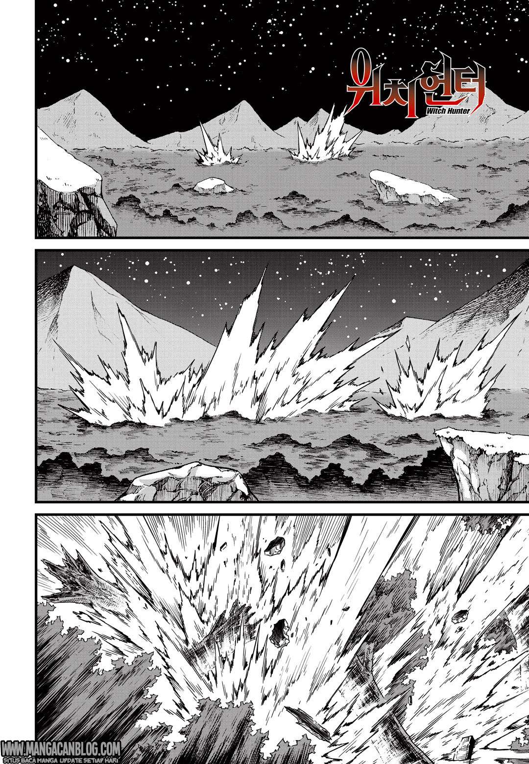 Witch Hunter Chapter 173 - halaman 2