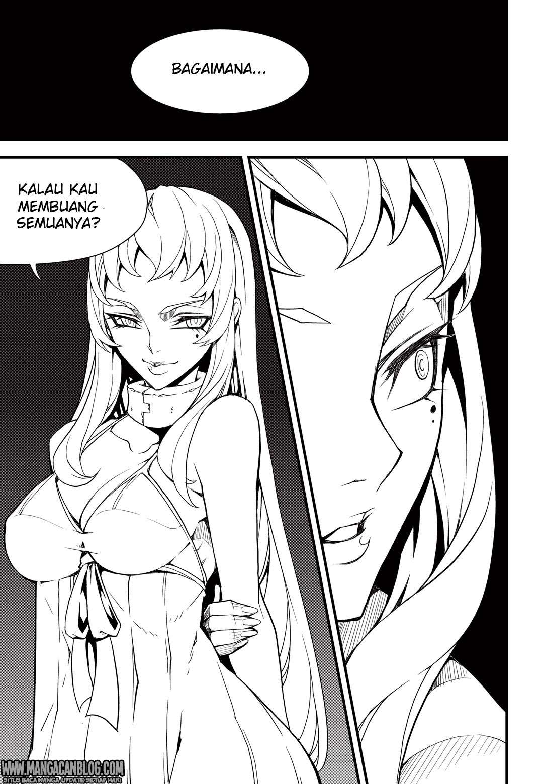 Witch Hunter Chapter 173 - halaman 8