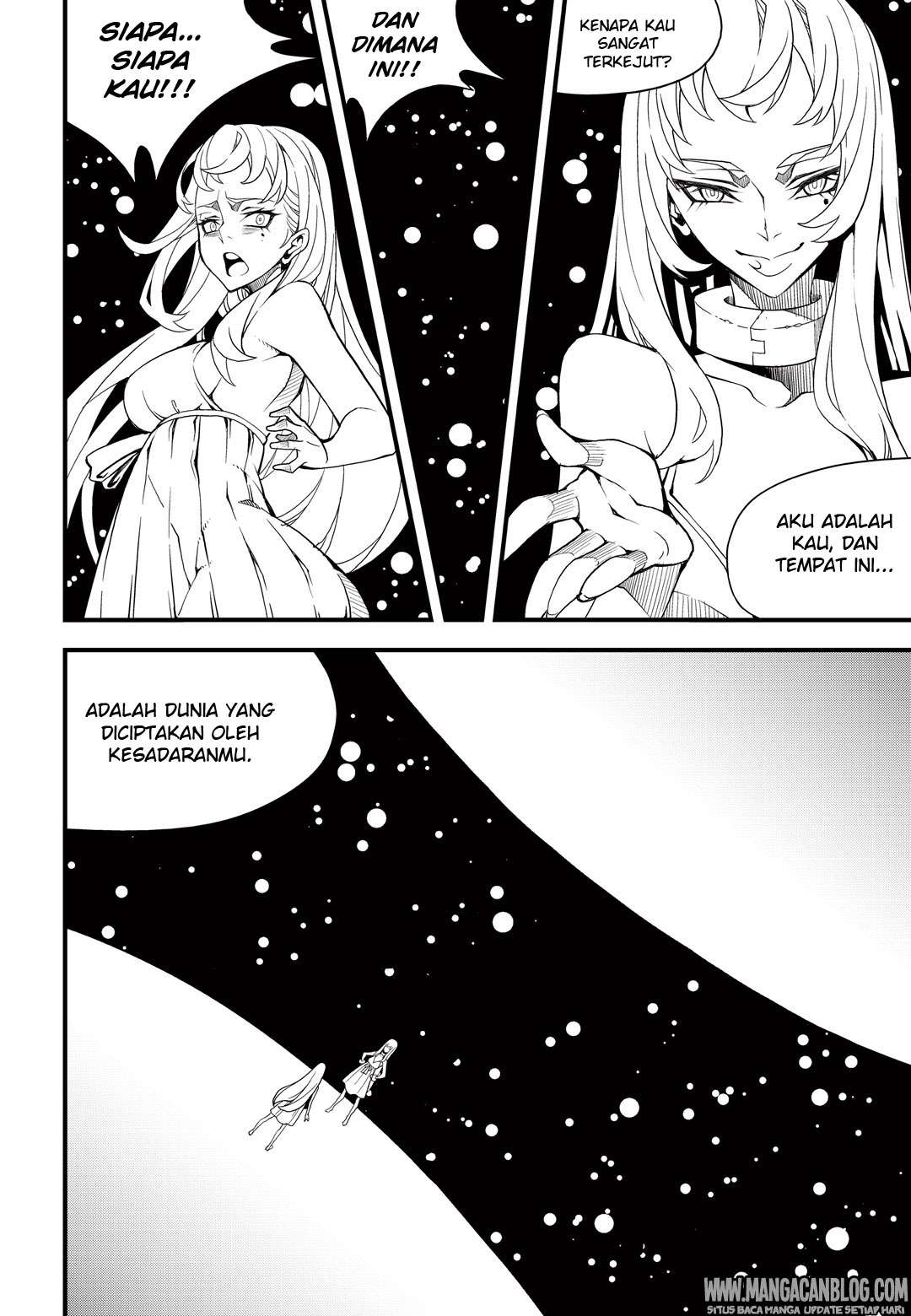 Witch Hunter Chapter 173 - halaman 9
