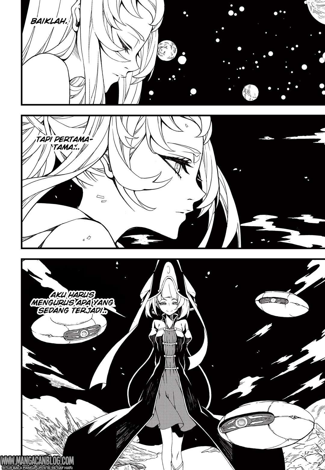 Witch Hunter Chapter 174 - halaman 11