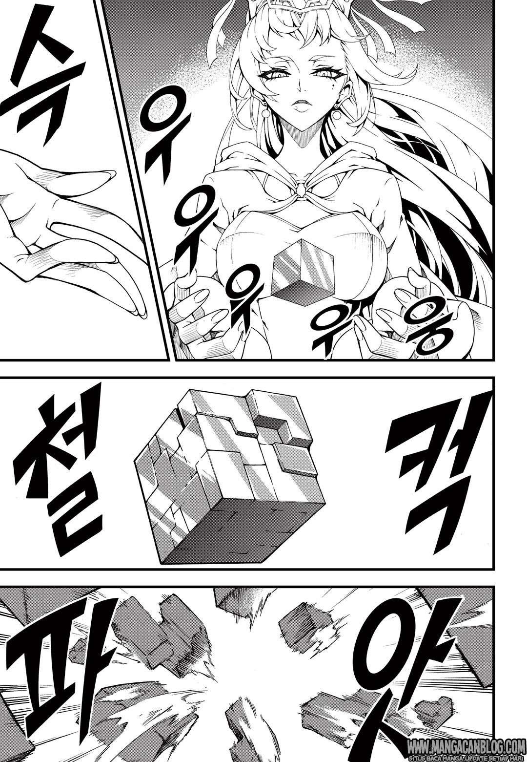 Witch Hunter Chapter 174 - halaman 12