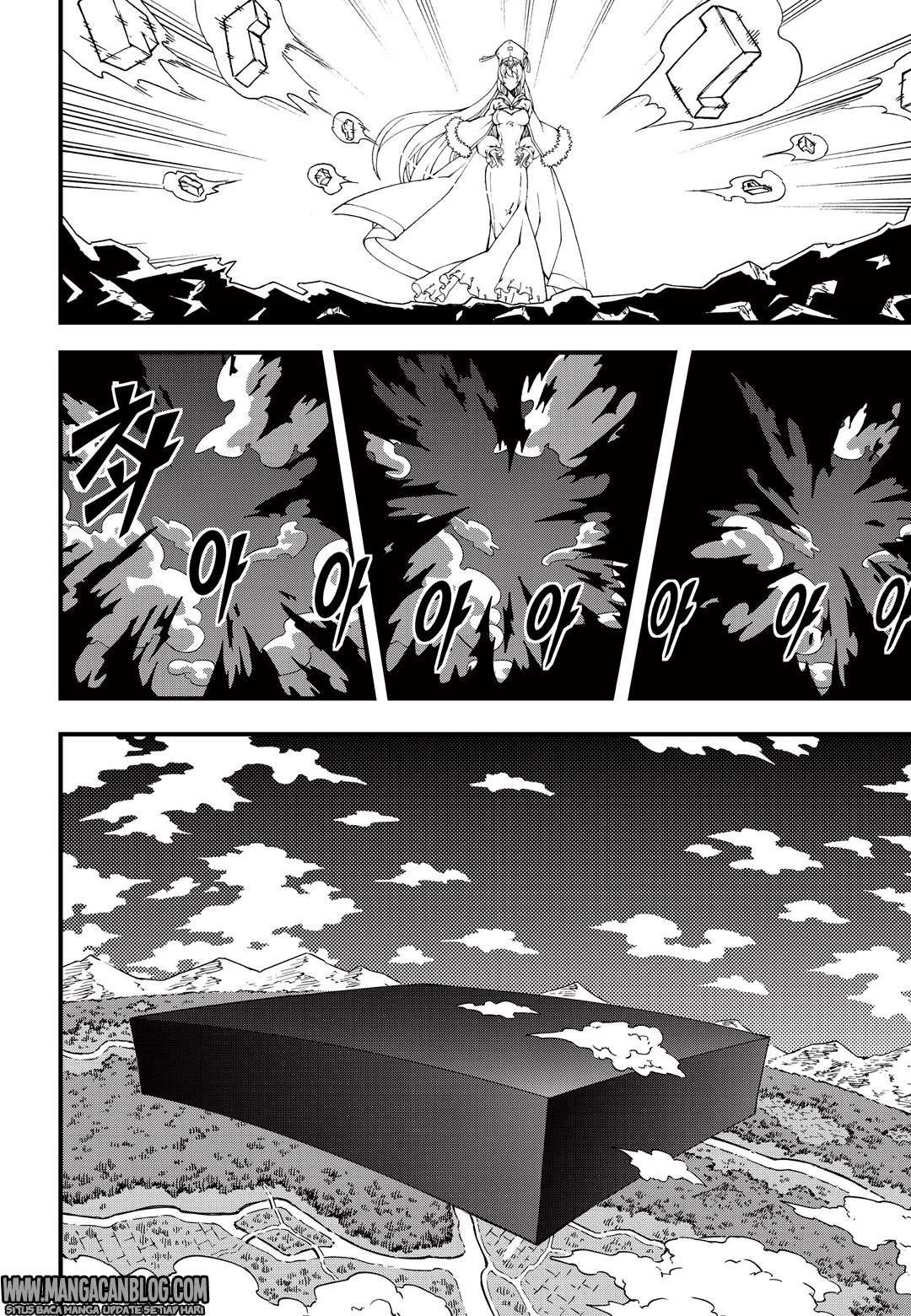 Witch Hunter Chapter 174 - halaman 13
