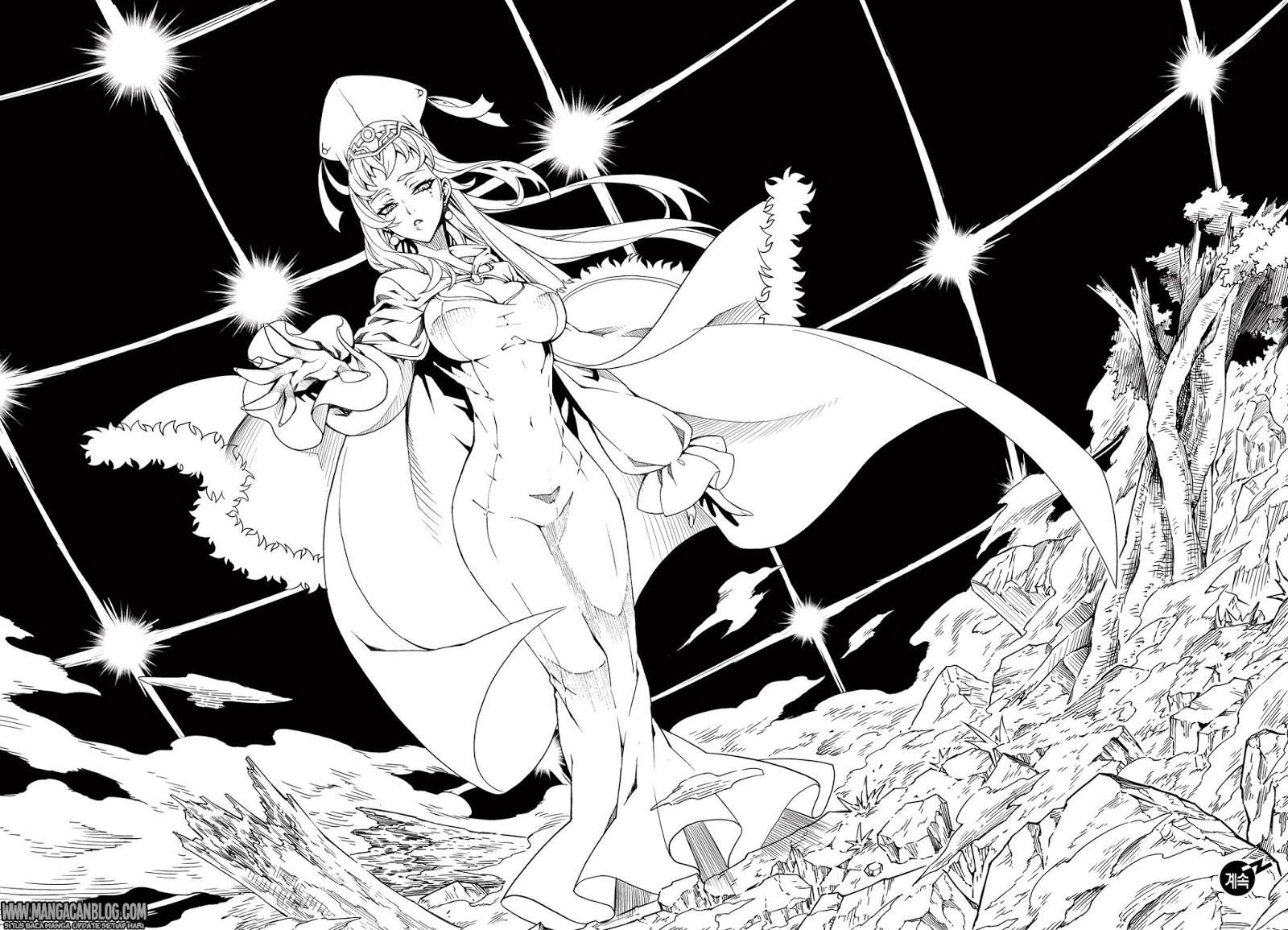 Witch Hunter Chapter 174 - halaman 14