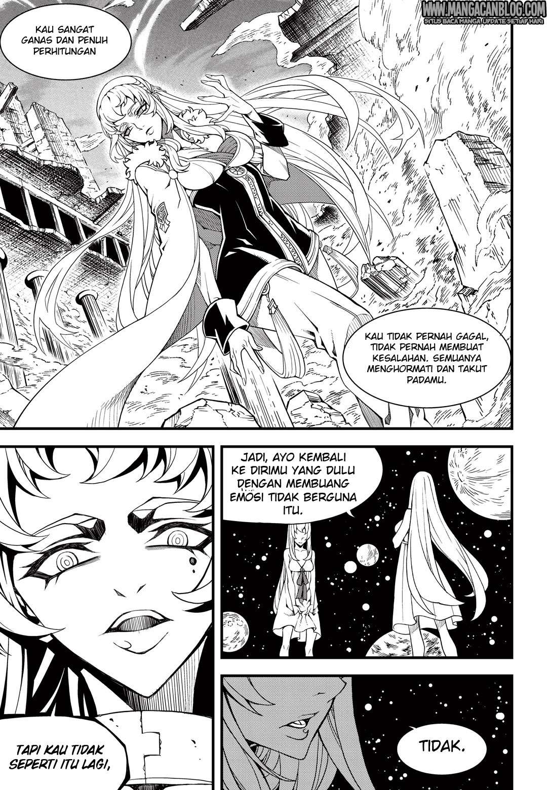 Witch Hunter Chapter 174 - halaman 4