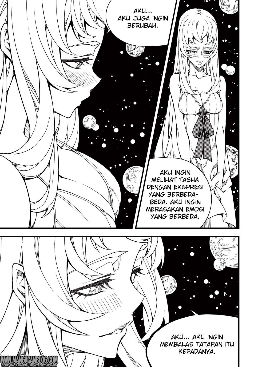 Witch Hunter Chapter 174 - halaman 6