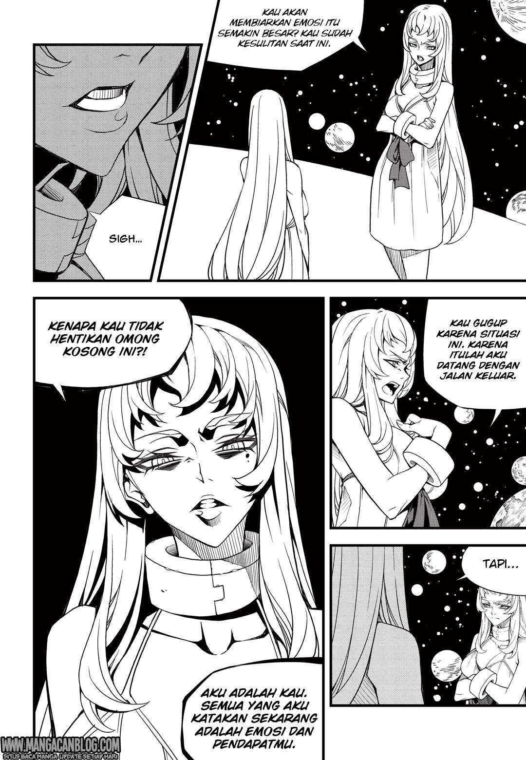 Witch Hunter Chapter 174 - halaman 7