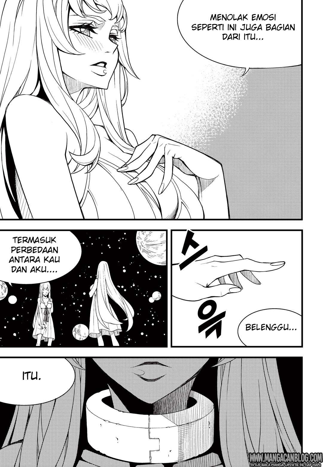 Witch Hunter Chapter 174 - halaman 8