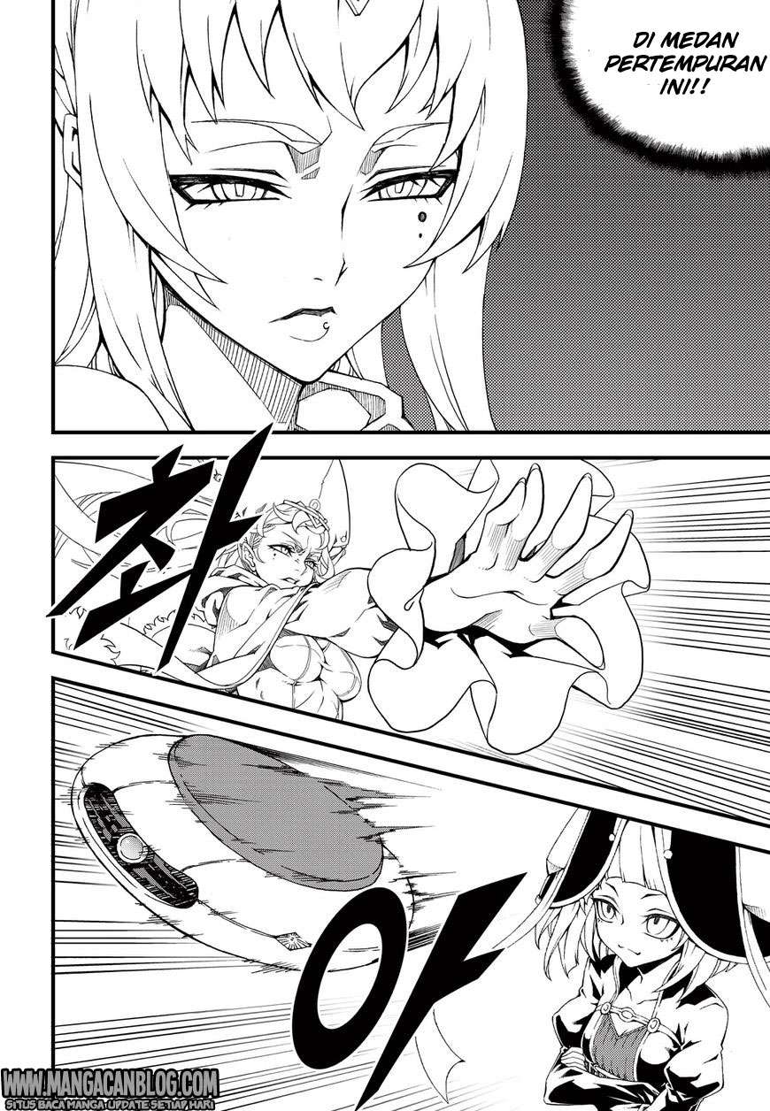 Witch Hunter Chapter 175 - halaman 10