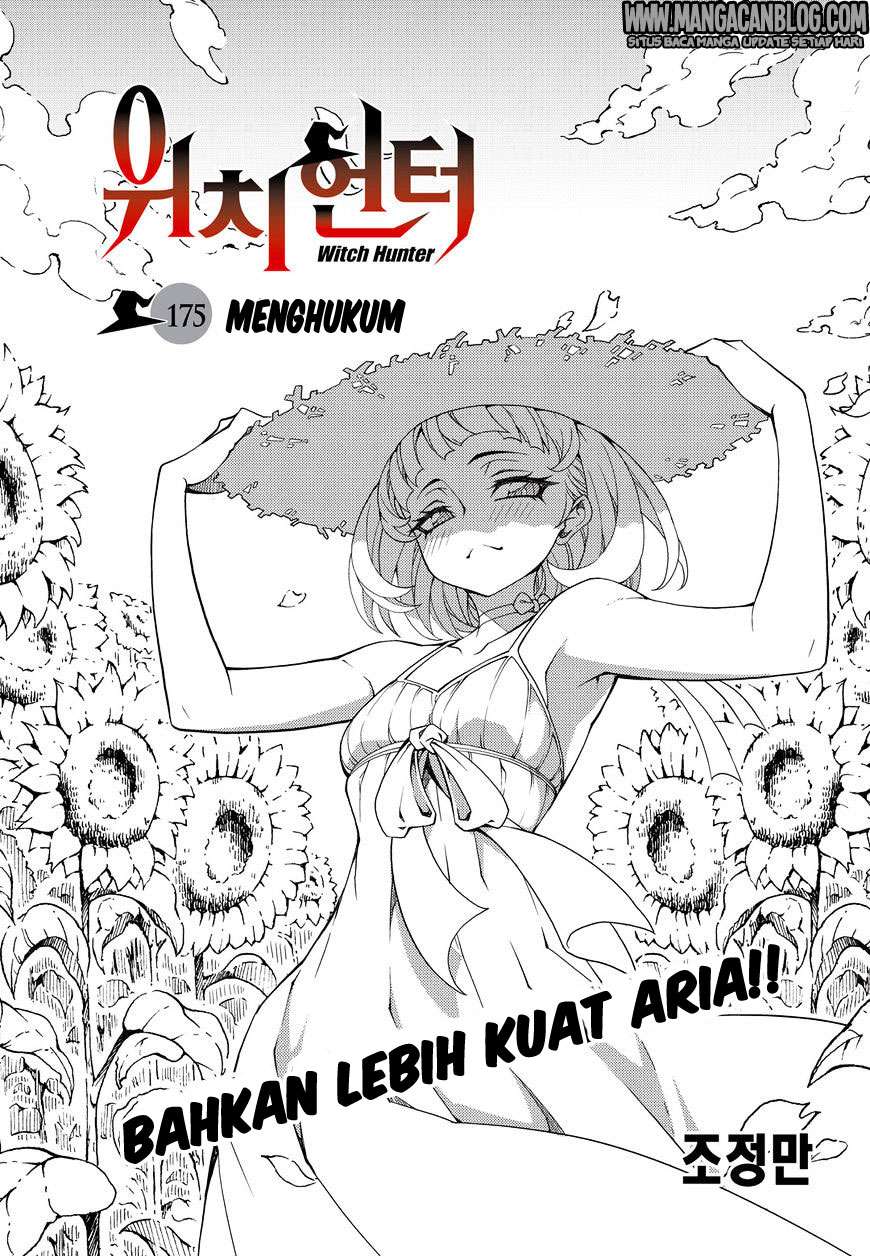 Witch Hunter Chapter 175 - halaman 3