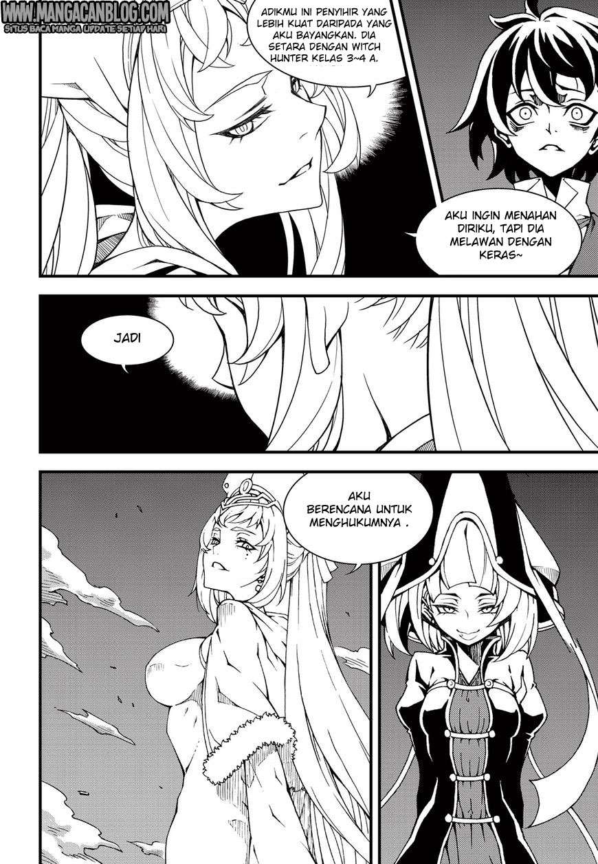 Witch Hunter Chapter 175 - halaman 5